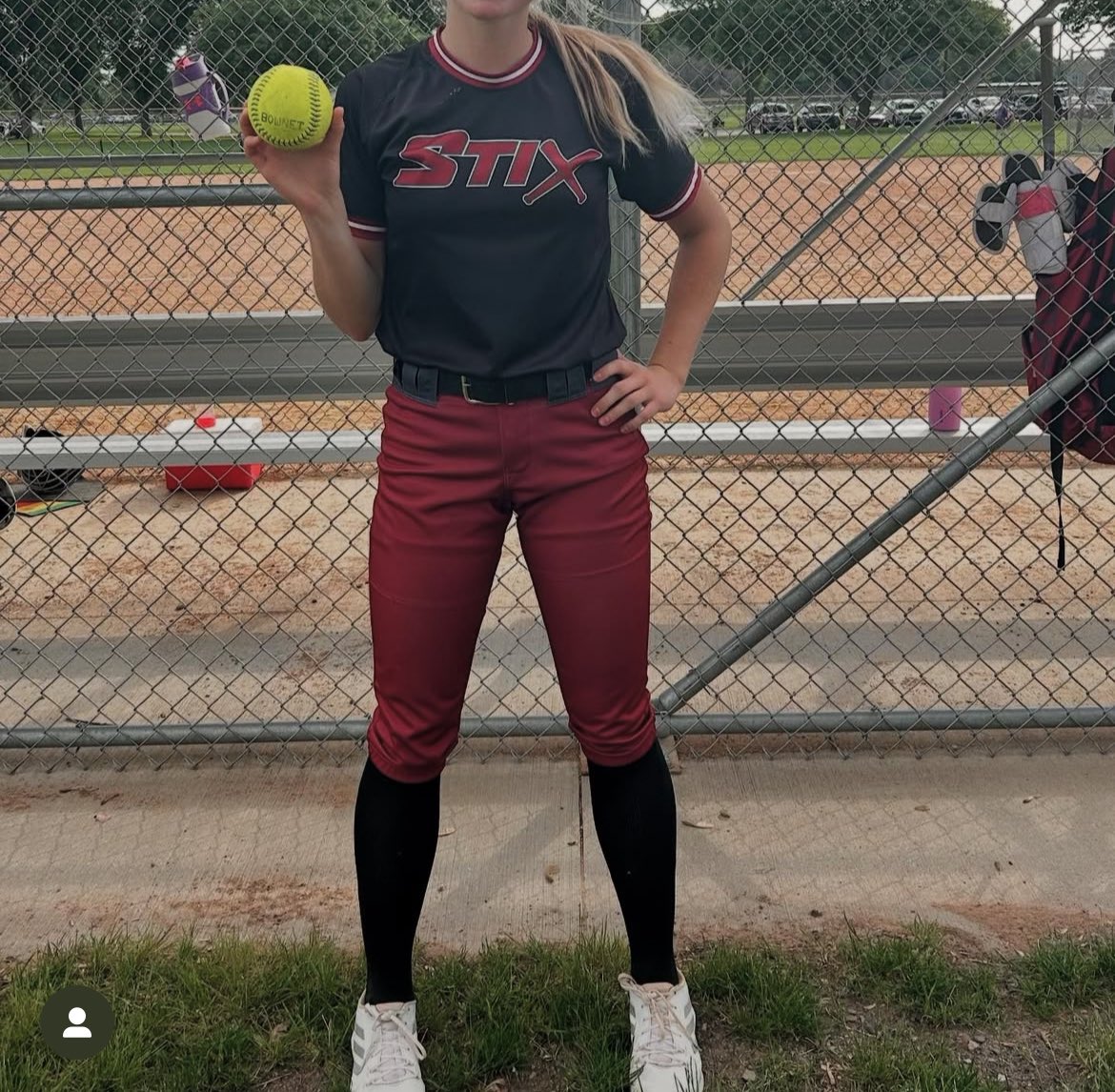 MN Stix Softball tweet media