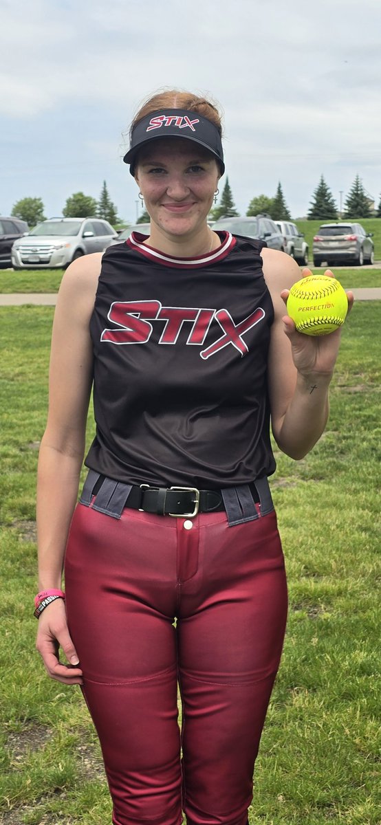 MN Stix Softball tweet media