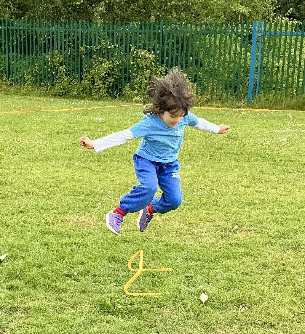 Blackmoor Park Infant School & Kindergarten tweet media