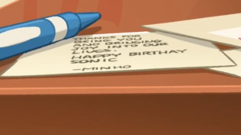 “Thanks for being you and bringing joy into our lives. Happy Birthday Sonic
-Min Ho”

THATS SUCH A CUTE DETAIL FROM THE ARTIST AWW (Min Ho is Deegeemin)