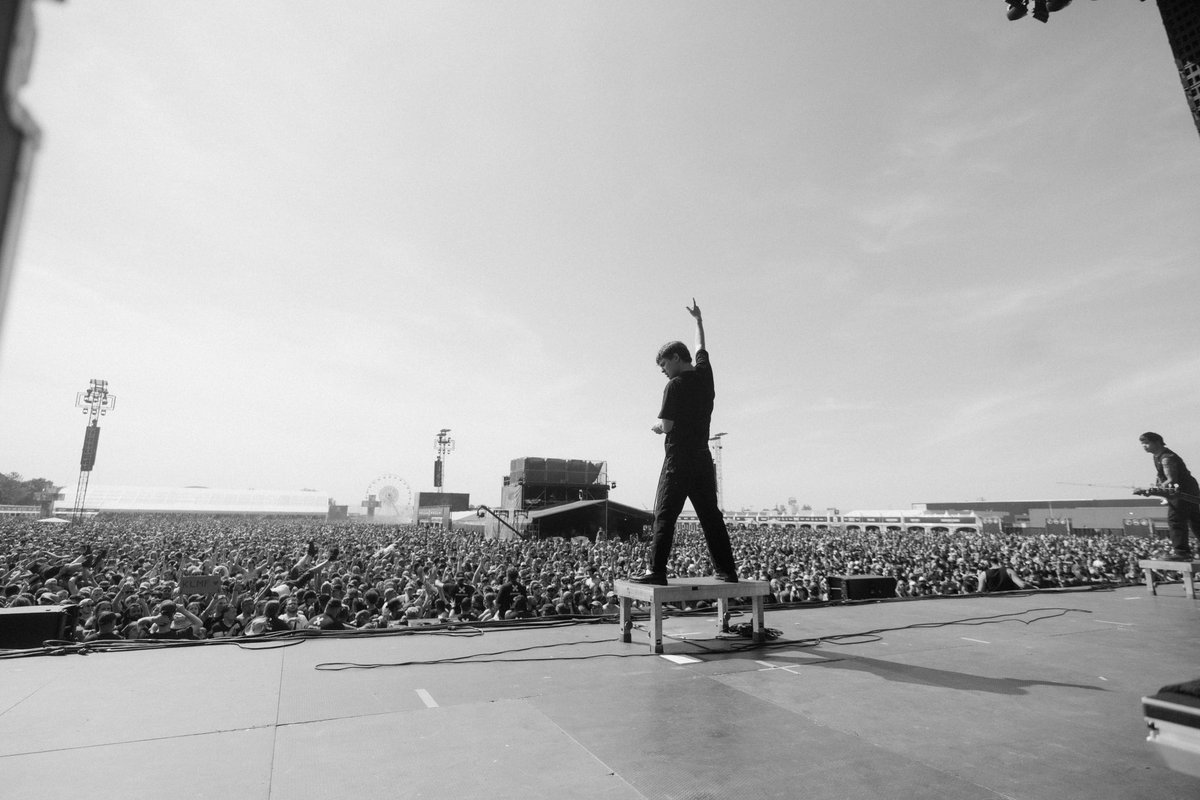 knockedloose's tweet photo. Live at Graspop https://t.co/4O4AG4OXLb