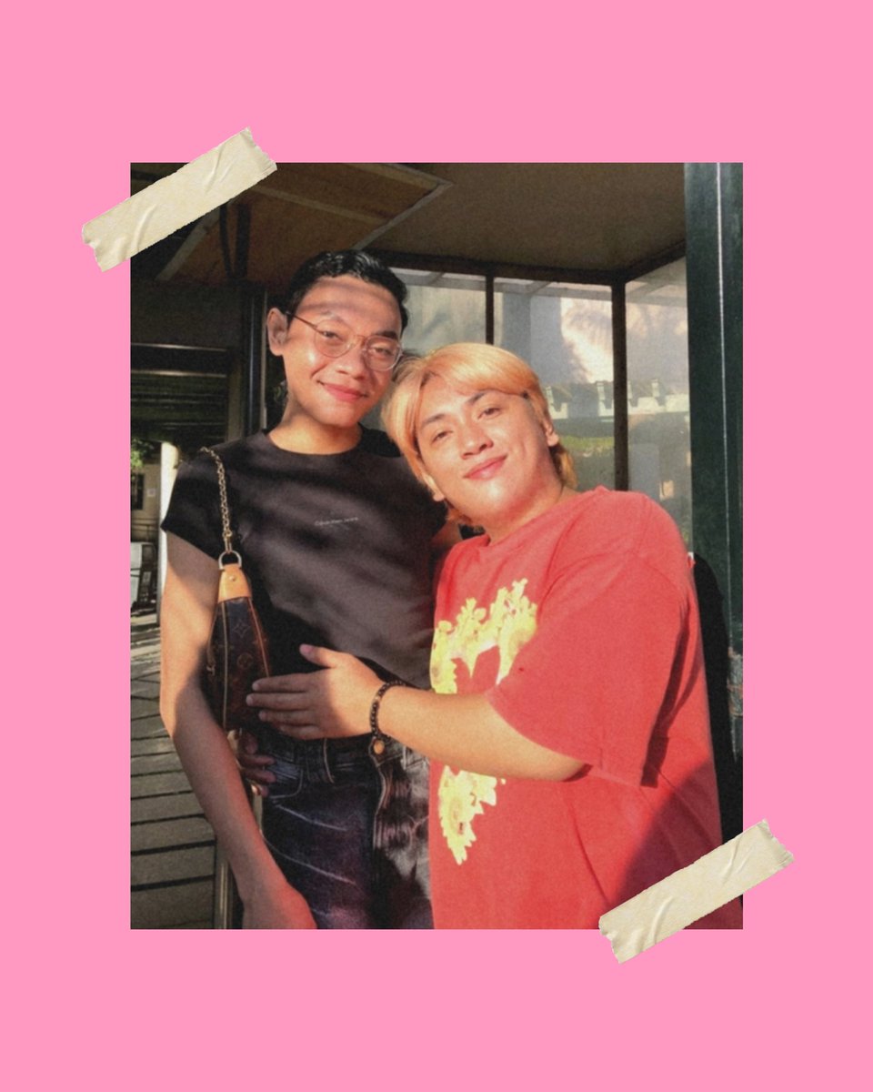 Congratulations, CharEs! Congratulation ESNYYYRRR! Go baklaaa! Ilaban mo para sa sangkabaklahan! Wala pang baklang naging big winner, I think ikaw na to, sa'yo na to!

PS: I love River, Brent &amp; Will pero for now, I'm rooting for this gay right here! Abante sangkabaklaan!