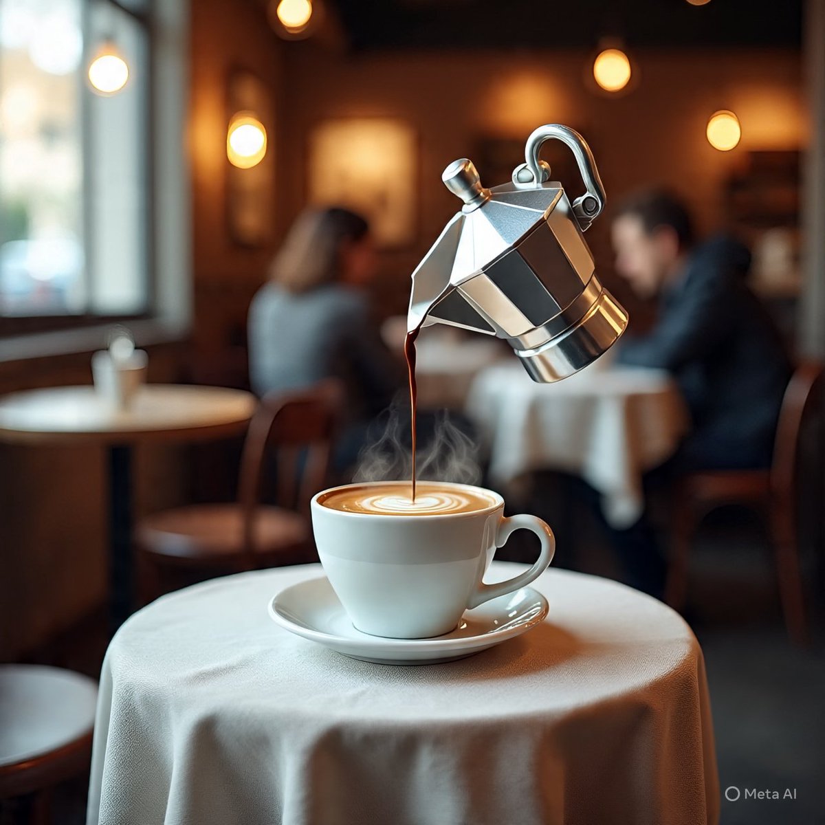 UsmanShaik62128's tweet image. "Why did the coffee file a police report? It got mugged after the breakup Caffeine and heartbreak: the perfect blend! Now I need a strong brew to get through this! #CoffeeLover #BreakupHumor"