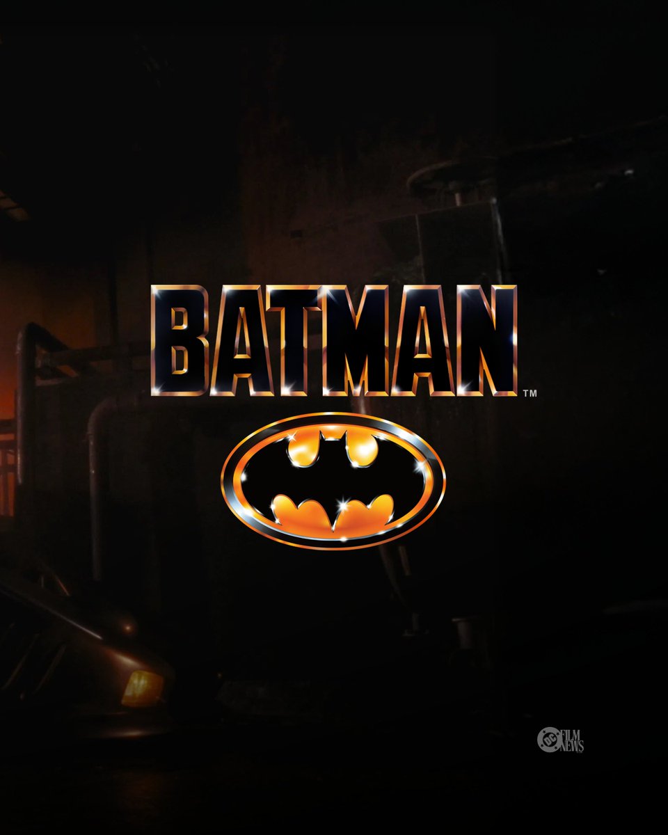 DCFilmNews's tweet photo. 'BATMAN' was released 36 years ago today. 

The film that redefined the modern Hollywood blockbuster. 🦇 https://t.co/Fs8DYUNFFs