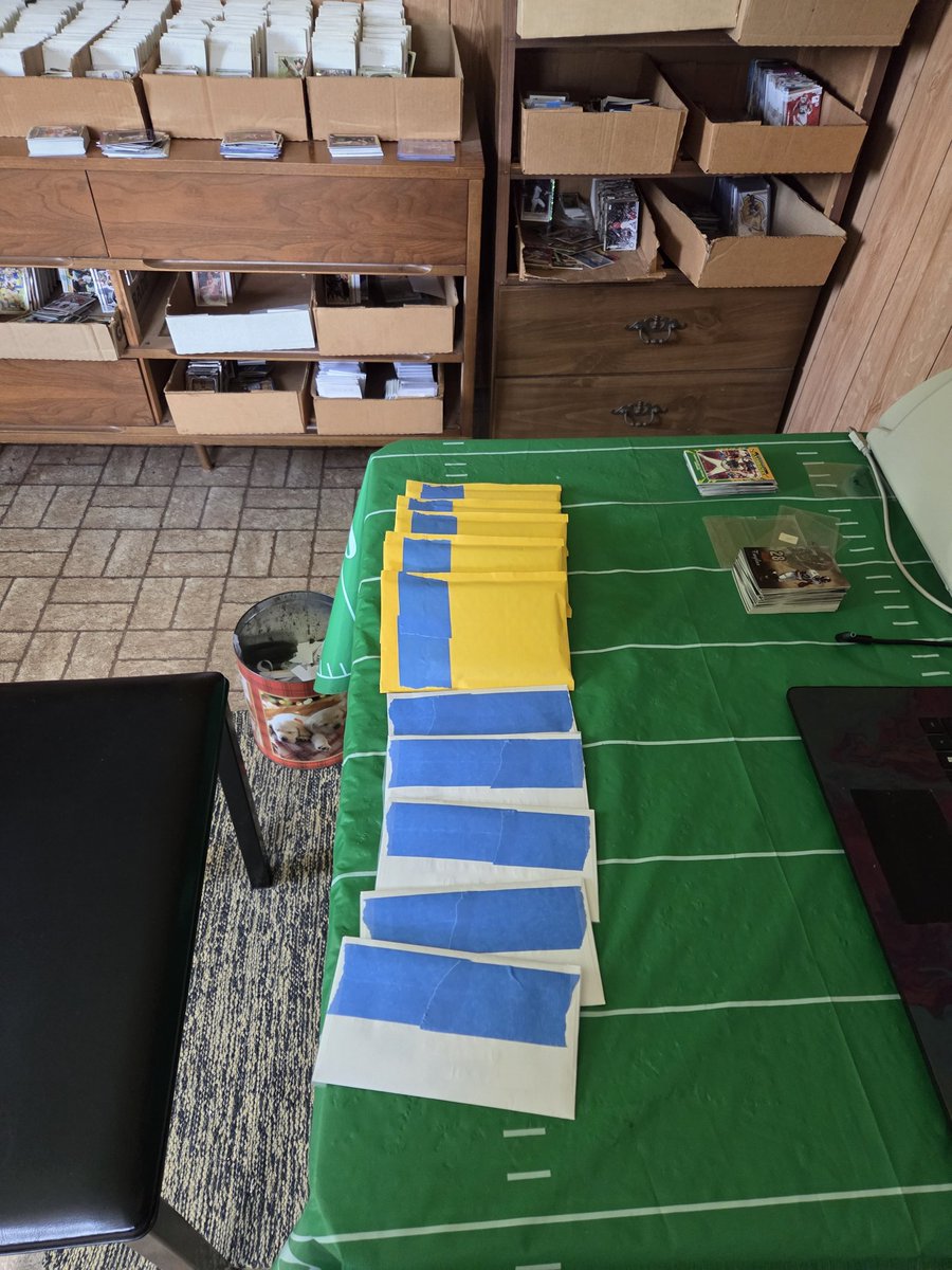 Busy weekend on <a href="/buysportscards/">BuySportsCards.com</a>