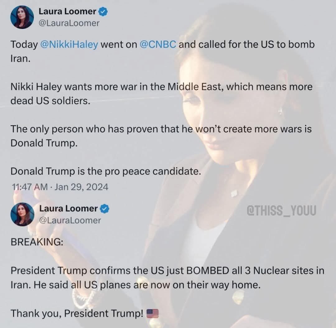 #MAGA #Republicans