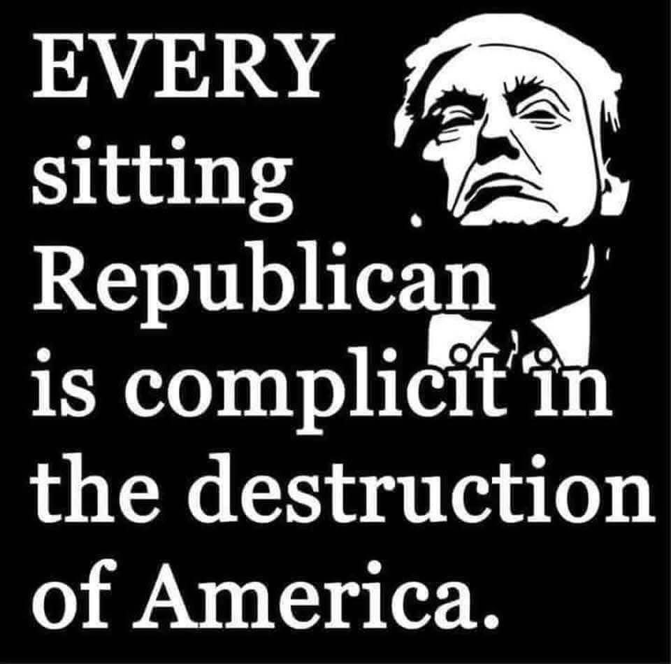 #MAGA #Republicans