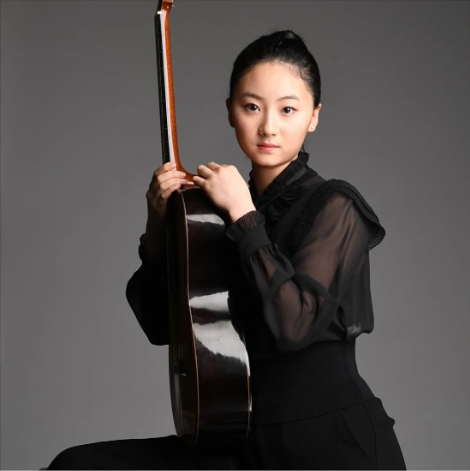 We're so proud of YMS pupil Haruka for placing 2nd in <a href="/gtrfound/">GFA</a> XXI International Youth Competition, her guitar playing has gone from strength to strength since she joined @menuhinschool and we can't wait to see all her future achievements. #GuitarWinner #YoungMusician #YMS
