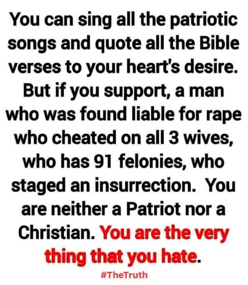 #MAGA #Republicans