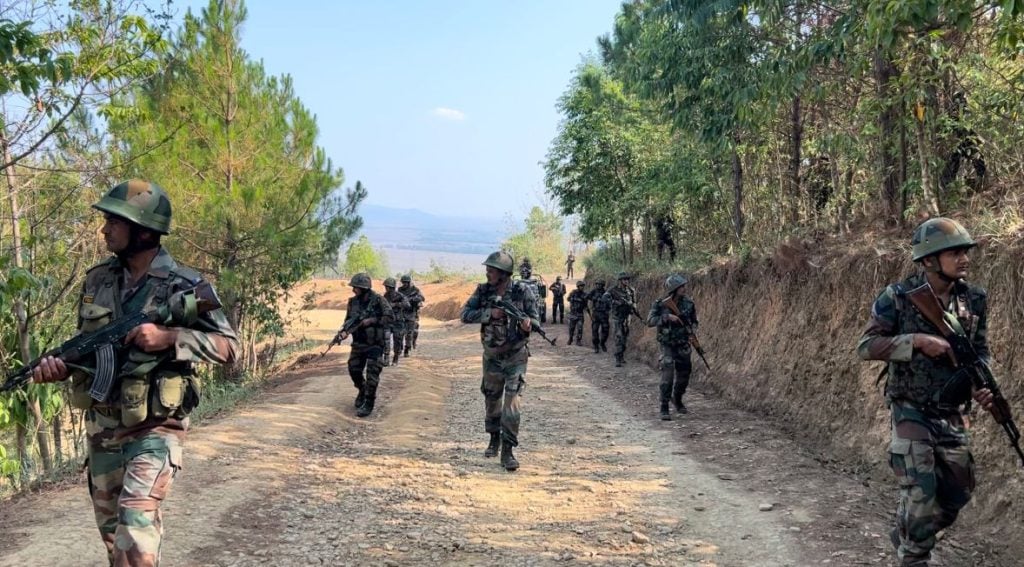 Agent Binod (@theagentbinod) on Twitter photo In the midst of unrest, security forces and Assam Rifles are on the ground in #Manipur — patrolling villages, offering medical aid, & extending a hand of peace.
These aren’t just operations — they’re efforts to rebuild trust between communities. #PeaceForManipur
<a href="/Dig_raw21/">Maj Digvijay Singh Rawat, Kirti Chakra</a> In the midst of unrest, security forces and Assam Rifles are on the ground in #Manipur — patrolling villages, offering medical aid, & extending a hand of peace.
These aren’t just operations — they’re efforts to rebuild trust between communities. #PeaceForManipur
<a href="/Dig_raw21/">Maj Digvijay Singh Rawat, Kirti Chakra</a>