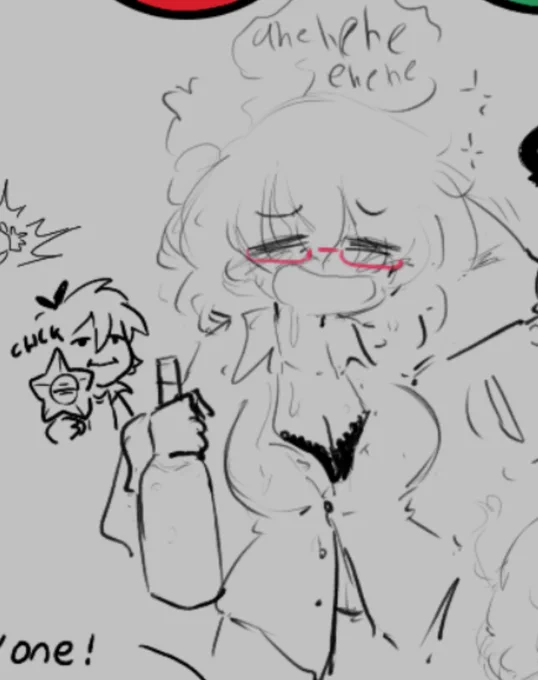Drunk ooga 