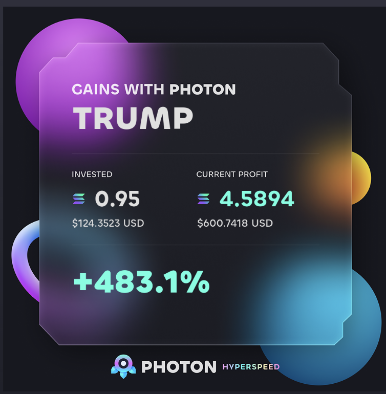 SimonMedia3's tweet photo. Cooked HARD on the Trump coin thanks to the alpha from @edgaralandough &amp; @cmoney3652547 in Divine Degen 🔥

This group pays for itself over and over — real calls, real results. Appreciate y’all fr 💰🧠 #DevineDegen #CryptoAlpha https://t.co/DTuXwjg9yo