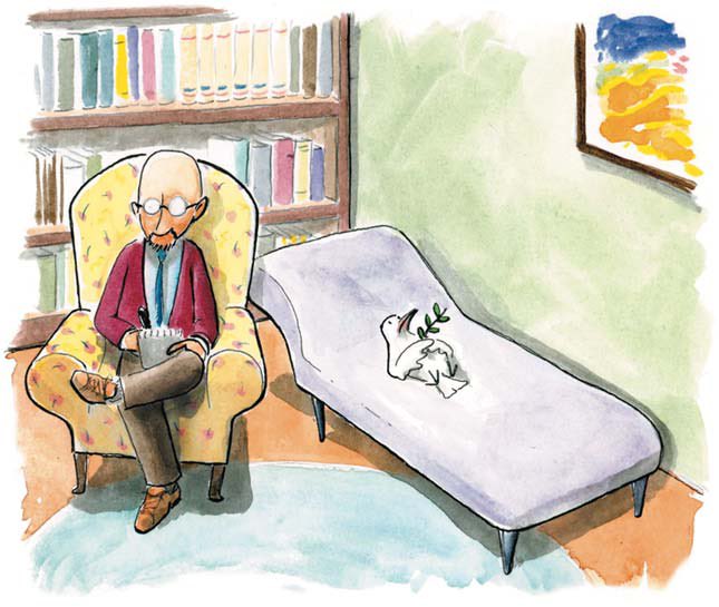 De nuestro archivo, un ensayo de Simon Critchley: Una vez que actuamos conforme a la lógica de la venganza, ¿no nos quedamos atrapados en un ciclo de violencia y contraviolencia sin ningún fin visible? Éste representa nuestro dilema actual.

redaccion.nexos.com.mx/el-ciclo-de-la…