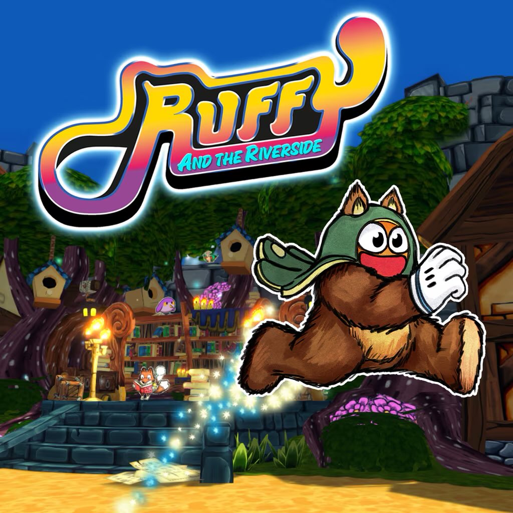 OSOKKRONOS's tweet image. Countdown is on til Ruffy hits the market. Ive played this game thru twice already and its fun every single step of the way!!!
Don't miss your chance to listen in on a insider episode of the @Indie_Hangout podcast where we talk to the creative mind behind @zocklabs game Ruffy