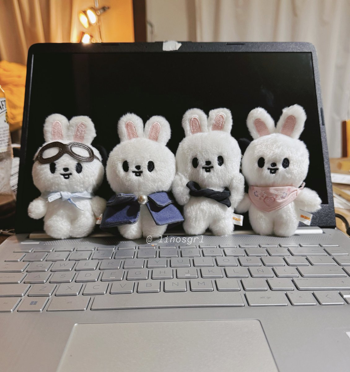 My cuties babies 🩷 #LeeKnow #leebit