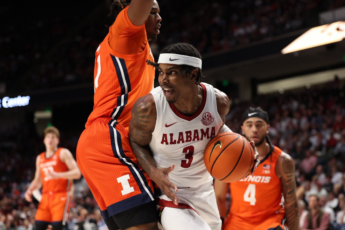 Yea Alabama (@yea_ala) on Twitter photo NEWS: Latrell Wrightsell Jr. has been granted a medical redshirt year for the 2025-26 season.
<a href="/AlabamaMBB/">Alabama Menβs Basketball</a>
yea-alabama.com/latrell-wright⦠NEWS: Latrell Wrightsell Jr. has been granted a medical redshirt year for the 2025-26 season.
<a href="/AlabamaMBB/">Alabama Menβs Basketball</a>
yea-alabama.com/latrell-wrightβ¦