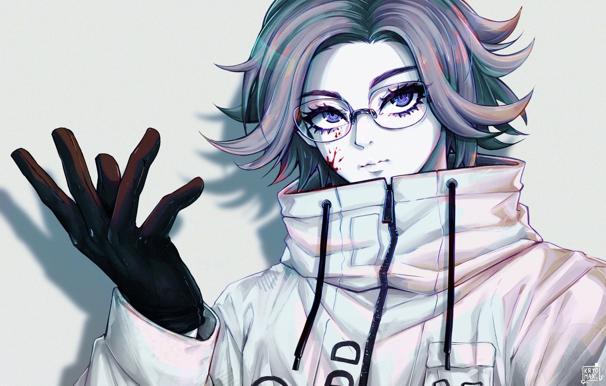 eito #thehundredline #hndr_FA #eito #蒼月衛人