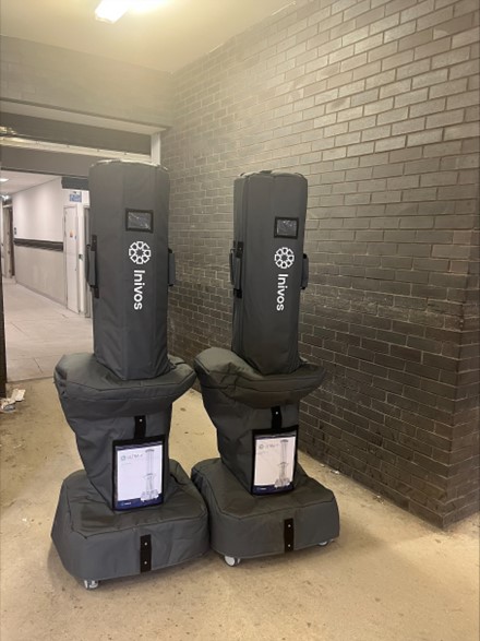 Estates & Facilities UHLG tweet media