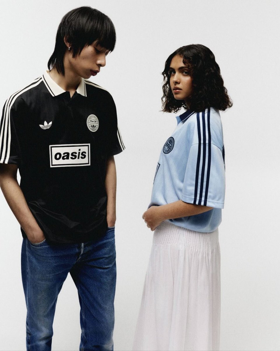 Adidas x Oasis (2025)