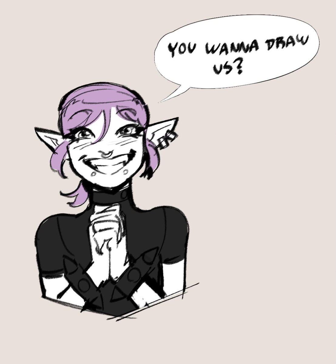 Reminder from Luna about the DTIYS