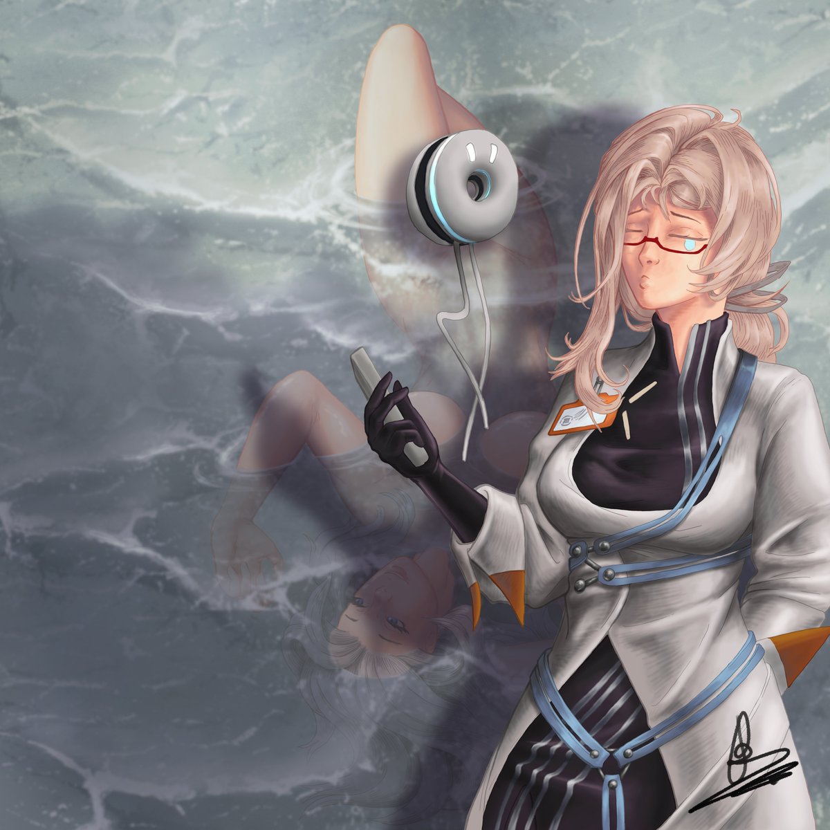 "That wasn't supposed to be in the presentation..."

When you're often sleep deprived and overworked is easy to mix up the wrong files :V

#Moore #PathtoNowhere