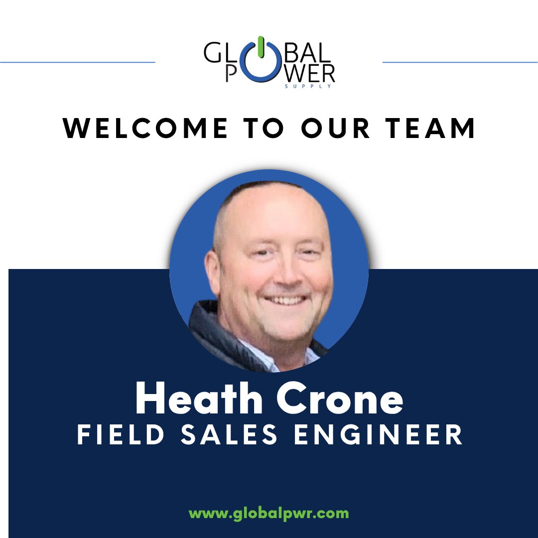 Global Power Supply tweet media