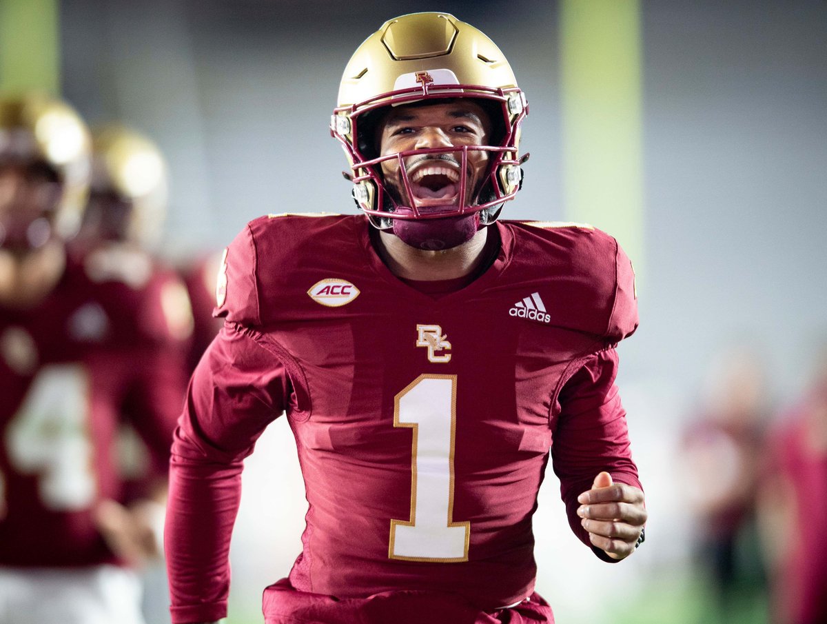 barstoolsports's tweet image. 'They Don't Have Nick Saban To Save Them': Florida State QB Thomas Castellanos Gave Alabama Some Unreal Bulletin Board Material Ahead of Week 1 Matchup buff.ly/OjmcUye