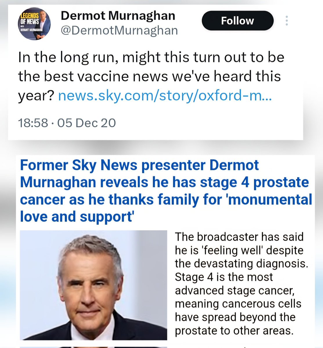 LeftStoke's tweet image. How it started vs how it&apos;s going.