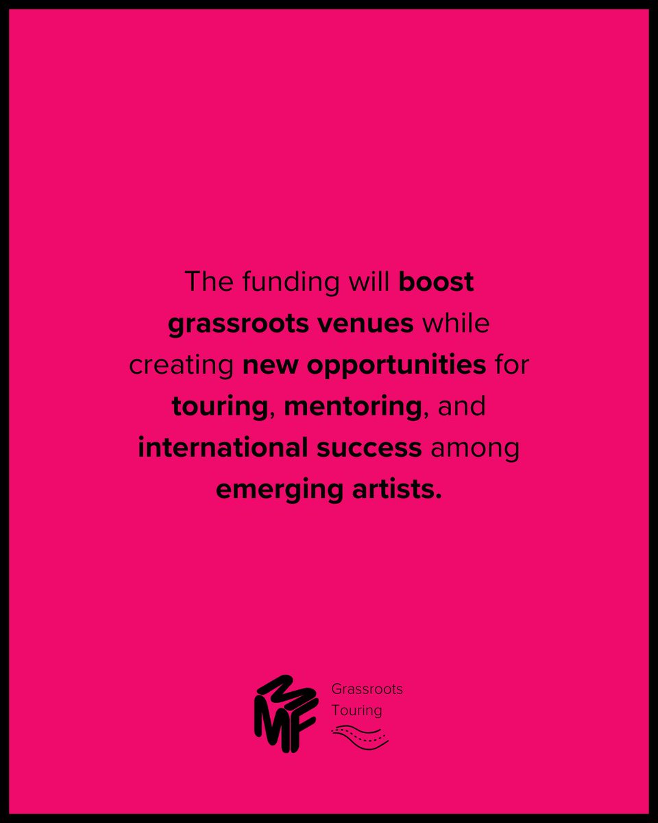 Music Managers Forum tweet media