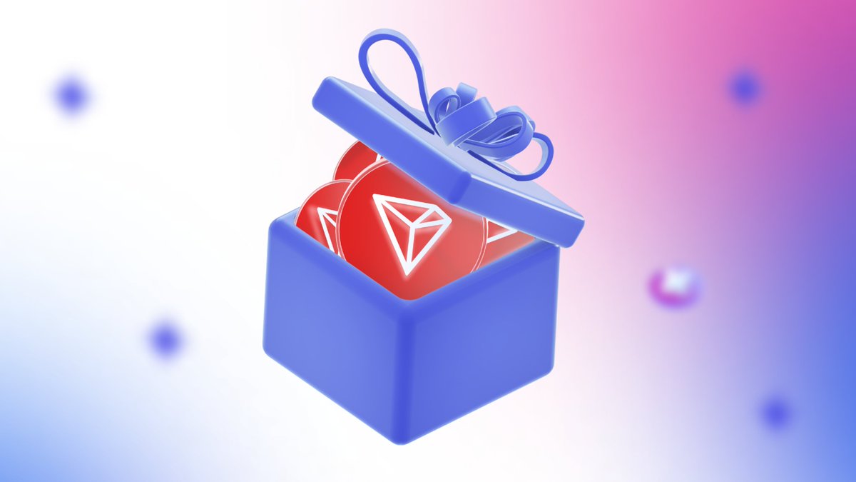 ICYMI: We're giving away TRON!

Buy $TRX with your Blockchain.com Wallet and we'll reward you with bonus $TRX.  Don't miss out – the promo ends July 6th. 

Learn more 👉 blockchain.com/blog/posts/don…