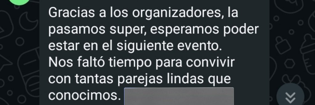 VERAFEST (@verafest01) on Twitter photo No hay mayor satisfacción , que las muestras de agradecimiento de los asistentes, de la mejor versión del <a href="/Verafest4/">Verafest2025</a>
Gracias infinitas, nos vemos el próximo año!!
<a href="/ClubAmorSwHGO/">Club Amor Hidalgo</a>
<a href="/ZonaSWMorelia/">ZonaSW.Morelia</a>
<a href="/VenomBlack6/">CLUB SW VENOM BLACK</a>
<a href="/THEBLUESLIFE/">THE BLUESLIFESTYLE🍍💙🍍CLUB SWINGER</a> No hay mayor satisfacción , que las muestras de agradecimiento de los asistentes, de la mejor versión del <a href="/Verafest4/">Verafest2025</a>
Gracias infinitas, nos vemos el próximo año!!
<a href="/ClubAmorSwHGO/">Club Amor Hidalgo</a>
<a href="/ZonaSWMorelia/">ZonaSW.Morelia</a>
<a href="/VenomBlack6/">CLUB SW VENOM BLACK</a>
<a href="/THEBLUESLIFE/">THE BLUESLIFESTYLE🍍💙🍍CLUB SWINGER</a>