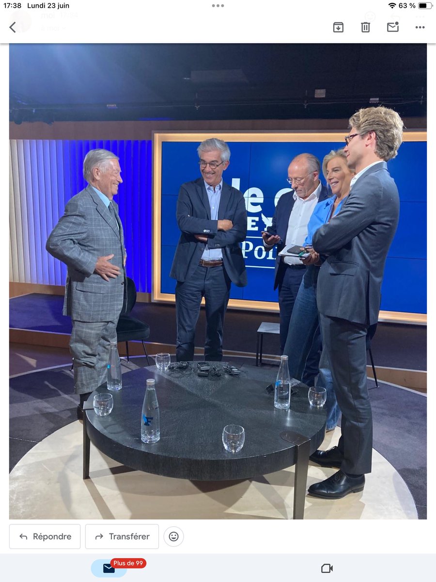 Alain Saul Dumont (@dumontalainsaul) on Twitter photo # Un FigaroPolique de haute volée avec <a href="/AlainDuhamel/">Alain Duhamel</a> invité par <a href="/yvesthreard/">Yves Thréard</a> et <a href="/abrezet/">Alexis Brézet</a> <a href="/AnneFulda/">Anne Fulda</a> @RichardFrulin ont débattu la Politique au Parlement et la future campagne présidentielle # Un FigaroPolique de haute volée avec <a href="/AlainDuhamel/">Alain Duhamel</a> invité par <a href="/yvesthreard/">Yves Thréard</a> et <a href="/abrezet/">Alexis Brézet</a> <a href="/AnneFulda/">Anne Fulda</a> @RichardFrulin ont débattu la Politique au Parlement et la future campagne présidentielle
