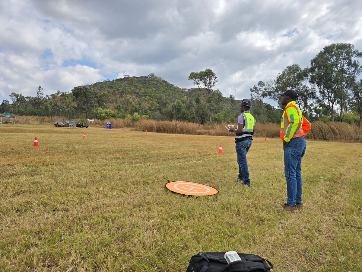 Wenceslous Nyamupfukudza tweet media