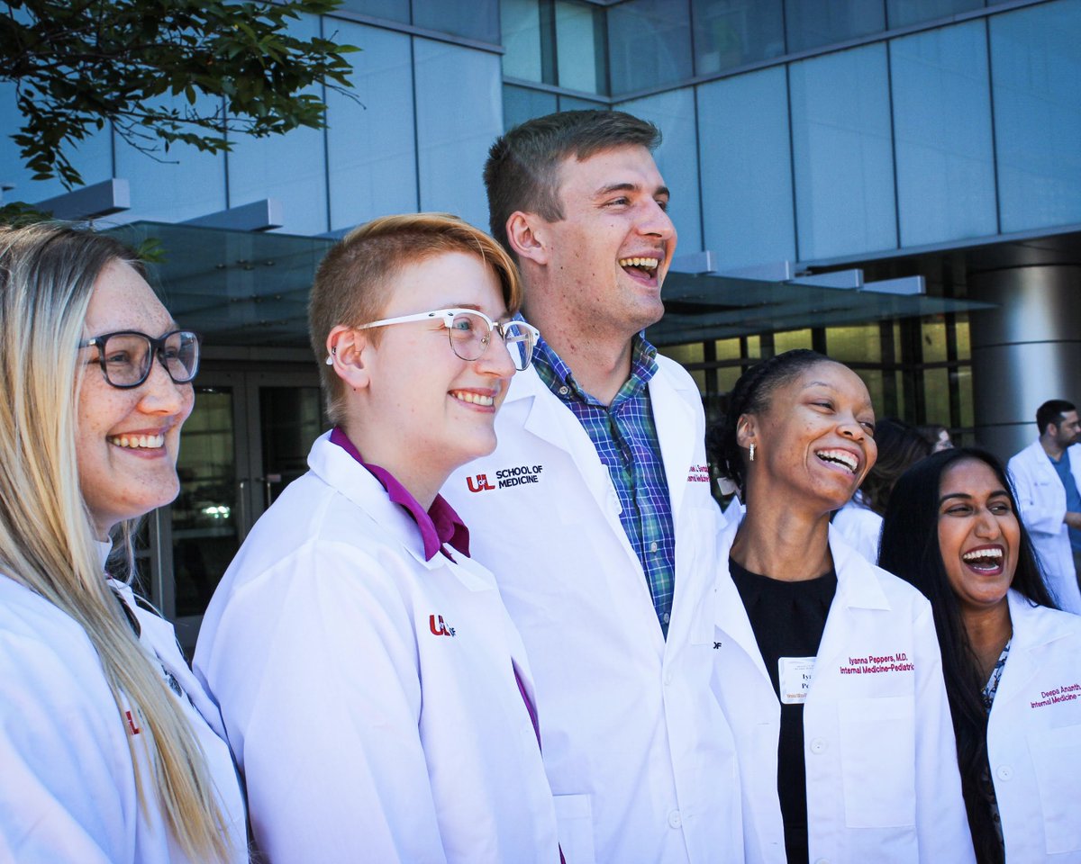 In its 2025 edition of Best Graduate Schools, @USNews ranks @UofLMedSchool
among the best in the nation! @UofL also achieved high ranks for several other graduate programs.

Learn more at the link to UofL News: uofl.me/45U5eGn