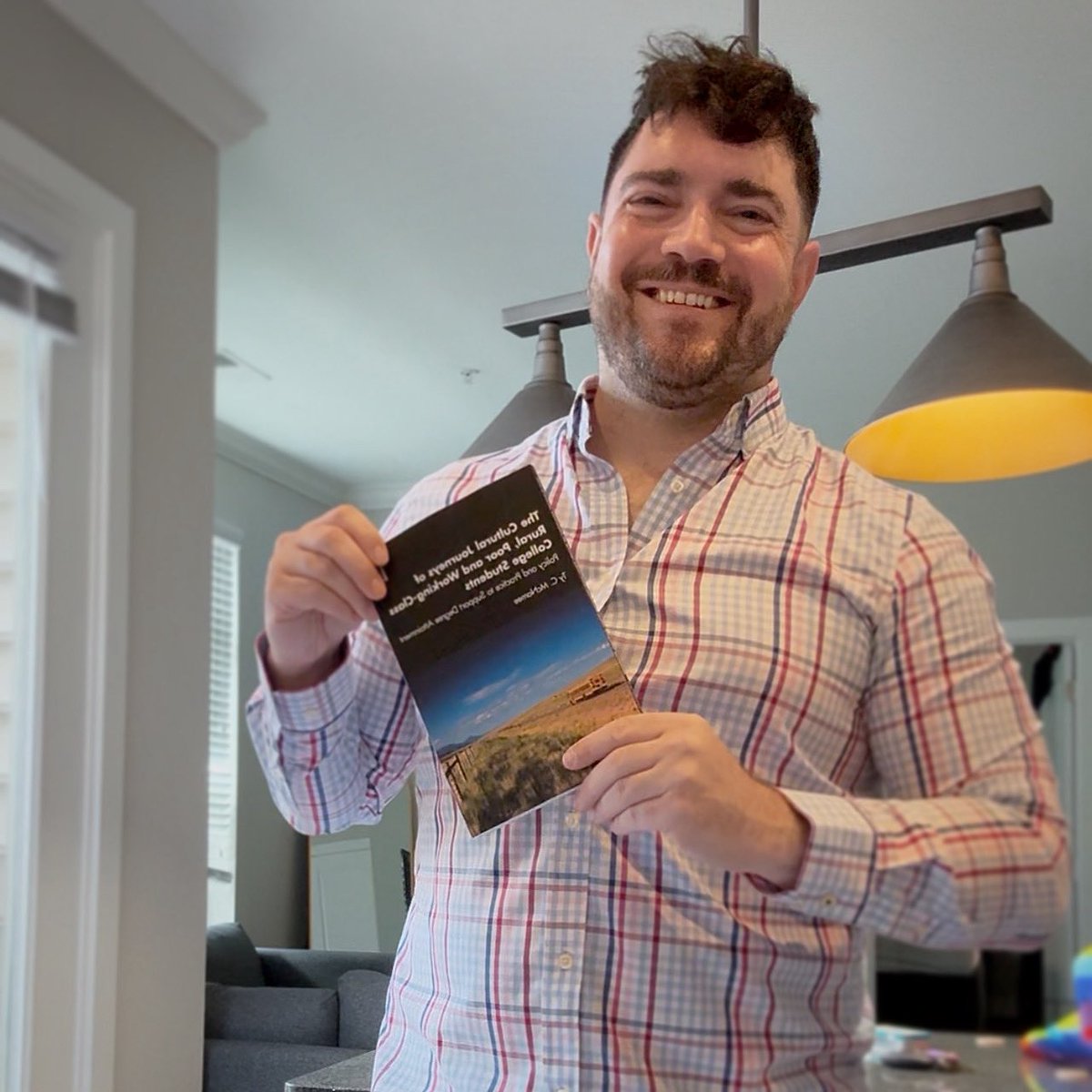 Dr. Ty C. McNamee (he, him, his) (@tycmcnamee) on Twitter photo My book on rural, poor and working-class college students is now available to purchase! THANK YOU to folks who supported me in this journey, the students who shared their stories with me, and of course my publisher <a href="/routledgebooks/">Routledge Books</a>!
routledge.com/The-Cultural-J⦠My book on rural, poor and working-class college students is now available to purchase! THANK YOU to folks who supported me in this journey, the students who shared their stories with me, and of course my publisher <a href="/routledgebooks/">Routledge Books</a>!
routledge.com/The-Cultural-Jā¦