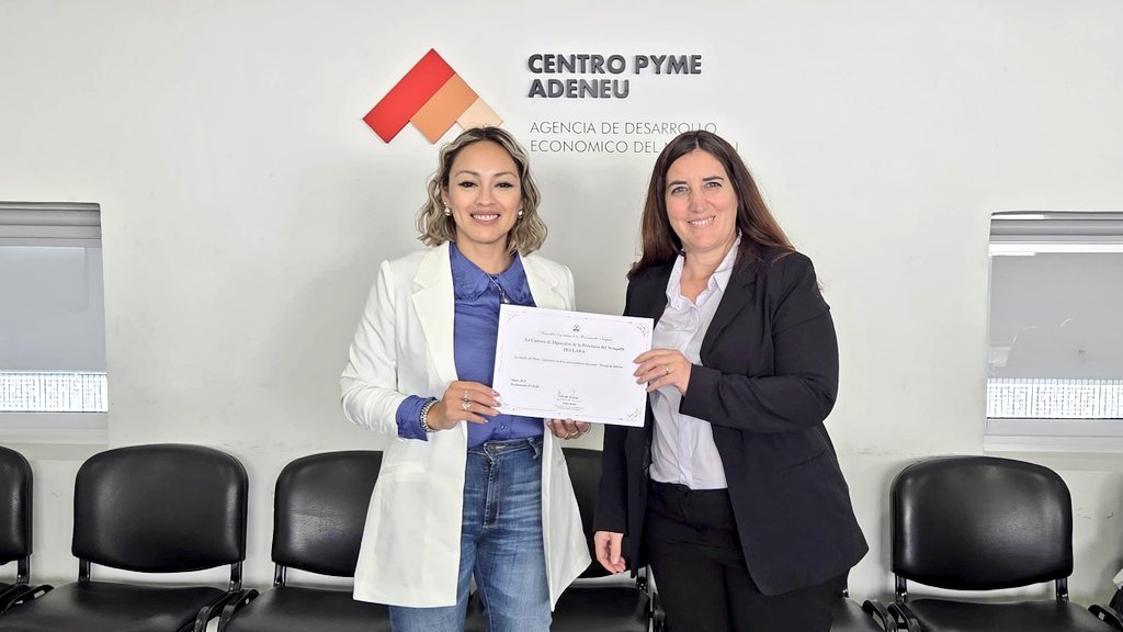 Centro PyME-ADENEU tweet media