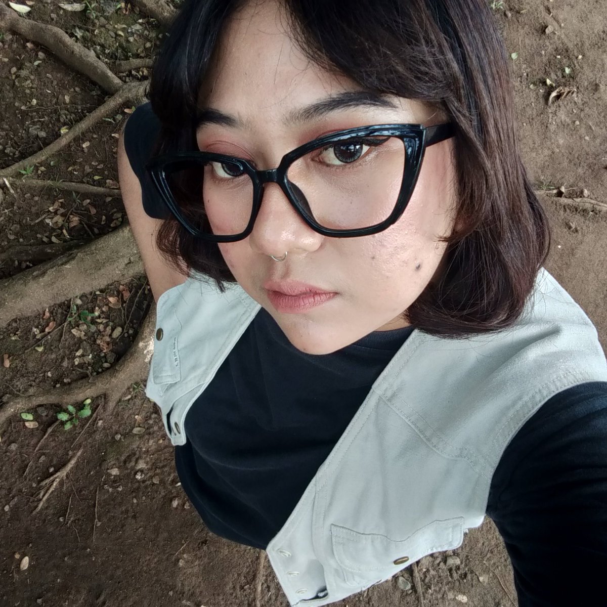 Sherlinaa66's tweet photo. happy nya dapet bgt 1000/10 https://t.co/P6iqqVMT9a