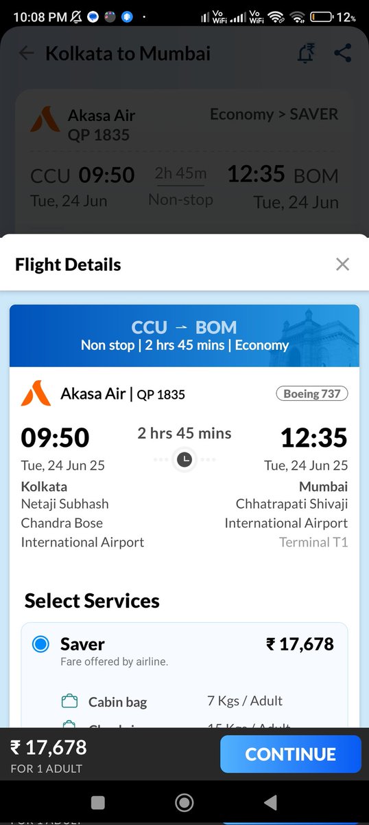 MithunSecure's tweet photo. @airindia 
I prey to God all  AIRINDIA flight should be crashed.
My pnr FW9BS9. My flight is cancelled by operational reason. And 25th flight as new flight.
I just show my id in chek in counter, and without permission cancel my booking.
Hate AI.
New tkt Rs. 20k
Who is Responsbl https://t.co/m6dxUpocKI
