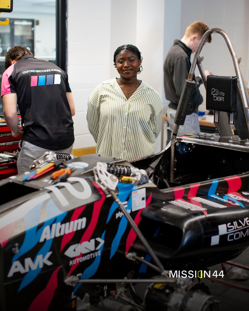 mission44's tweet image. At Mission 44, we believe every young woman and girl should be able to pursue their passion.
That’s why we’re working with a range of incredible partners from around the world, all dedicated to improving access for young people from underrepresented backgrounds to future careers…