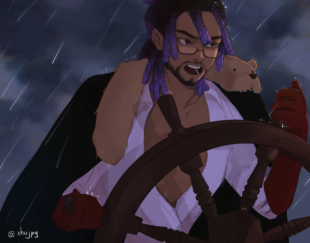 🎉 Yer Ho Ho and a Special Ahoy! 🎉
It’s your Captain’s birthday this Tuesday! 🏴‍☠️🎂

The 32nd Joy Boy, King of the Caribbean, and Avatar of the Ursa Minor constellation turns a year older and bolder!

No official stream that day, but expect chaos, cake, and celebration throughout