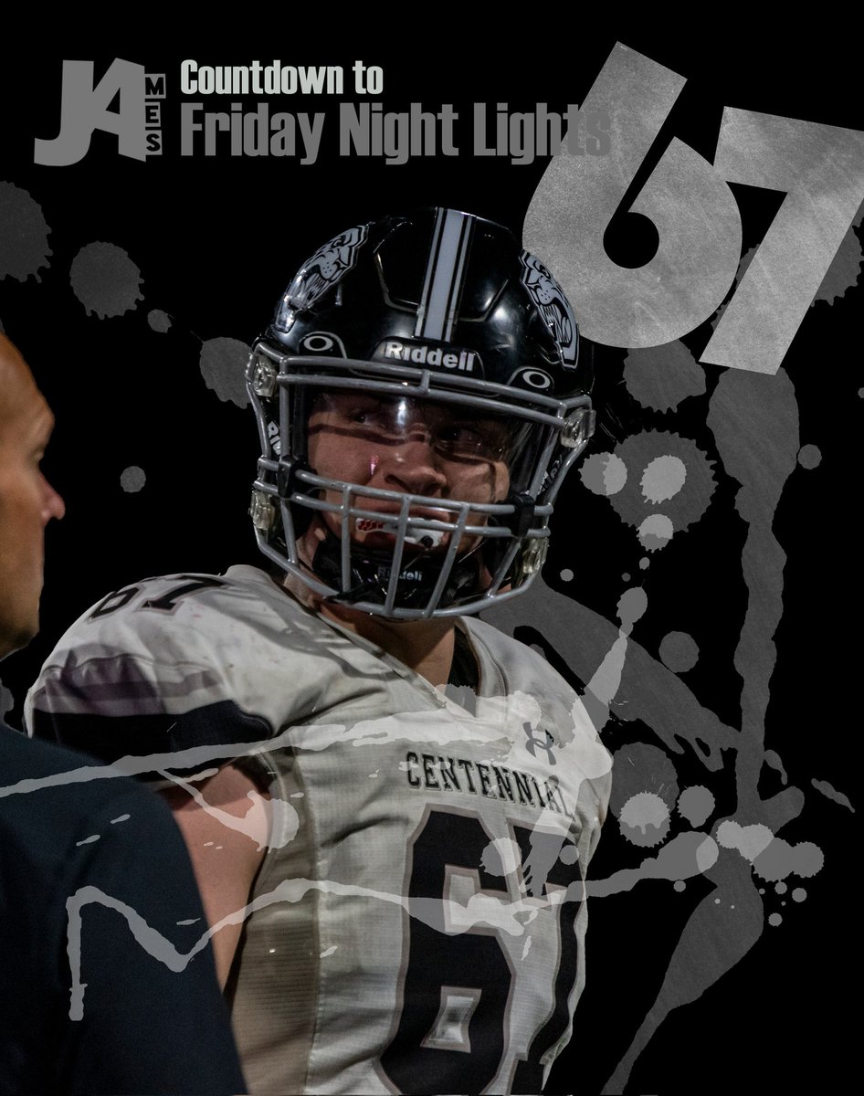 James A. Sizer (@jacreativephoto) on Twitter photo 67 days...
#countdown #fridaynightlights #football #photography #photographer
<a href="/achs_jaguar/">ACHS Jaguar Football</a> 67 days...
#countdown #fridaynightlights #football #photography #photographer
<a href="/achs_jaguar/">ACHS Jaguar Football</a>