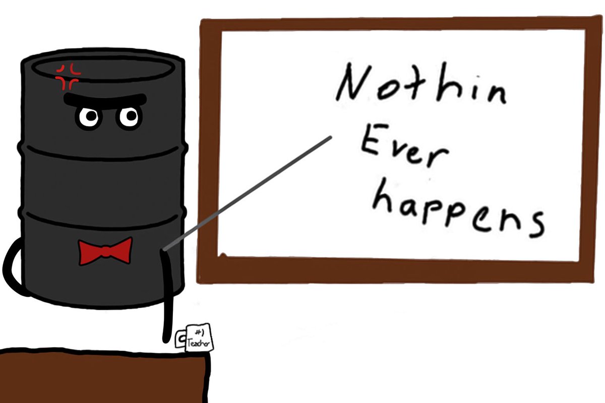 crude oil futures tweet media