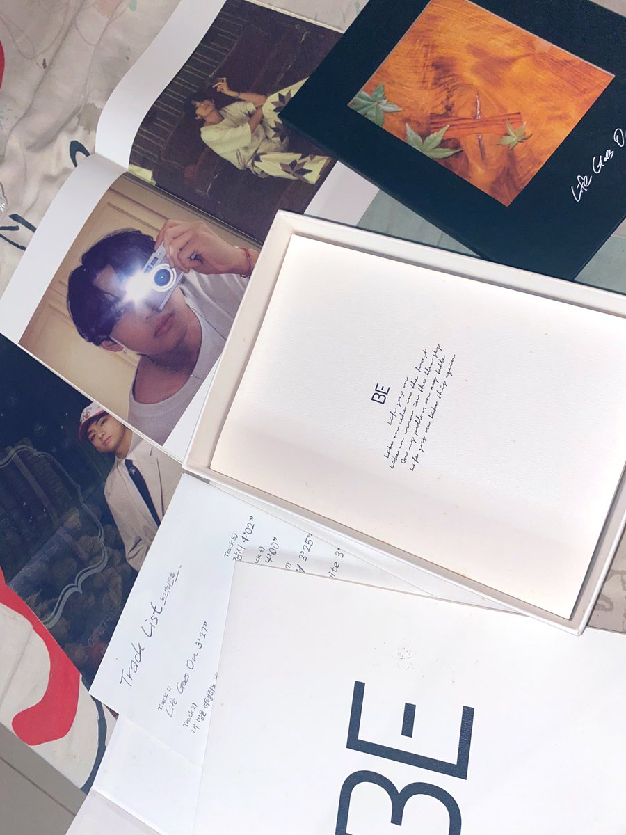 _ellyscart's tweet photo. WTS LFB IC QS PH

💐 BTS BE Deluxe Edition Album (no pola, no pc)
💐 ₱400
💐 condi 7/10 x to sensi (1st pic= flaw)

dm me or comment to claim! 

bangtan collection merch rm jin suga jhope jimin v jungkook pc dvd wtb lfs https://t.co/XRsrDBpuRM
