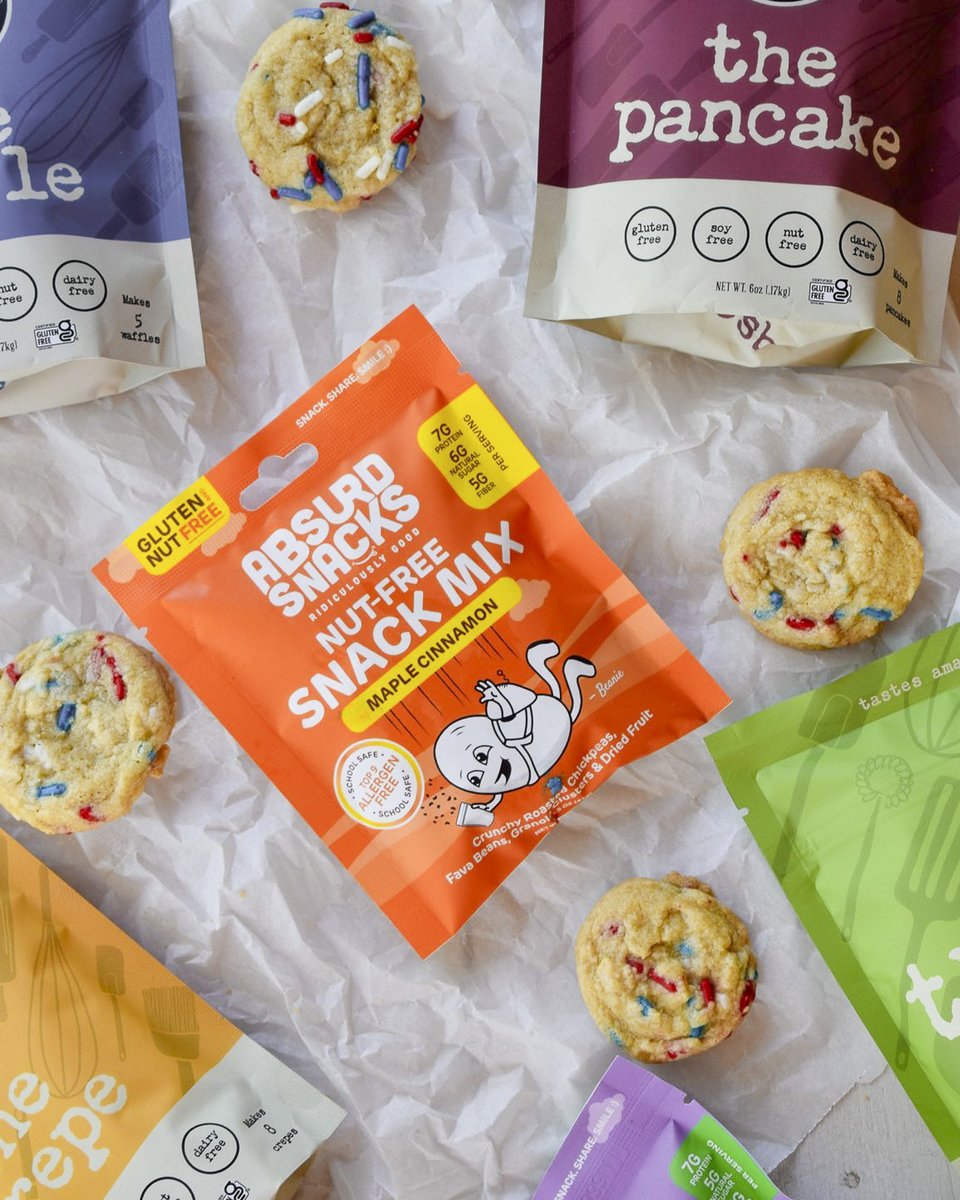 Specialty Food Association tweet media