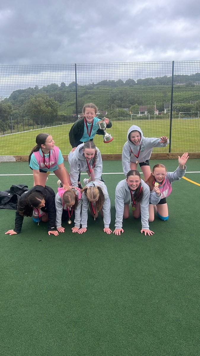 Saint Mary’s Primary (@stmarysps14) on Twitter photo We are so proud of our netball team who showed great perseverance and teamwork to win the Inverclyde Summer Cup 🏆💪🏻 Well done to all the other teams who took part and played brilliantly, despite the weather conditions🌧️ Especially to <a href="/MoorfootPr/">Moorfoot Primary</a> for playing a great final 🏐 We are so proud of our netball team who showed great perseverance and teamwork to win the Inverclyde Summer Cup 🏆💪🏻 Well done to all the other teams who took part and played brilliantly, despite the weather conditions🌧️ Especially to <a href="/MoorfootPr/">Moorfoot Primary</a> for playing a great final 🏐