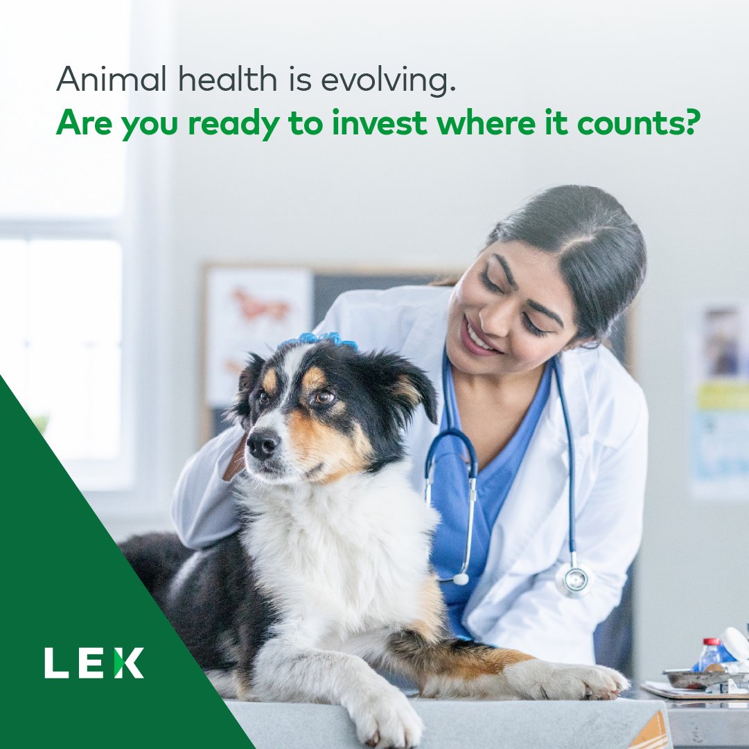Animal pharma is evolving fast. In our latest Executive Insights, L.E.K. Partners Simon Middleton, Andre Valente &amp; Louisa Chaves explore four company types and how investors can unlock value. Read more: bit.ly/3FmB4R0 #AnimalHealth #Healthcare #Innovation #PrivateEquity