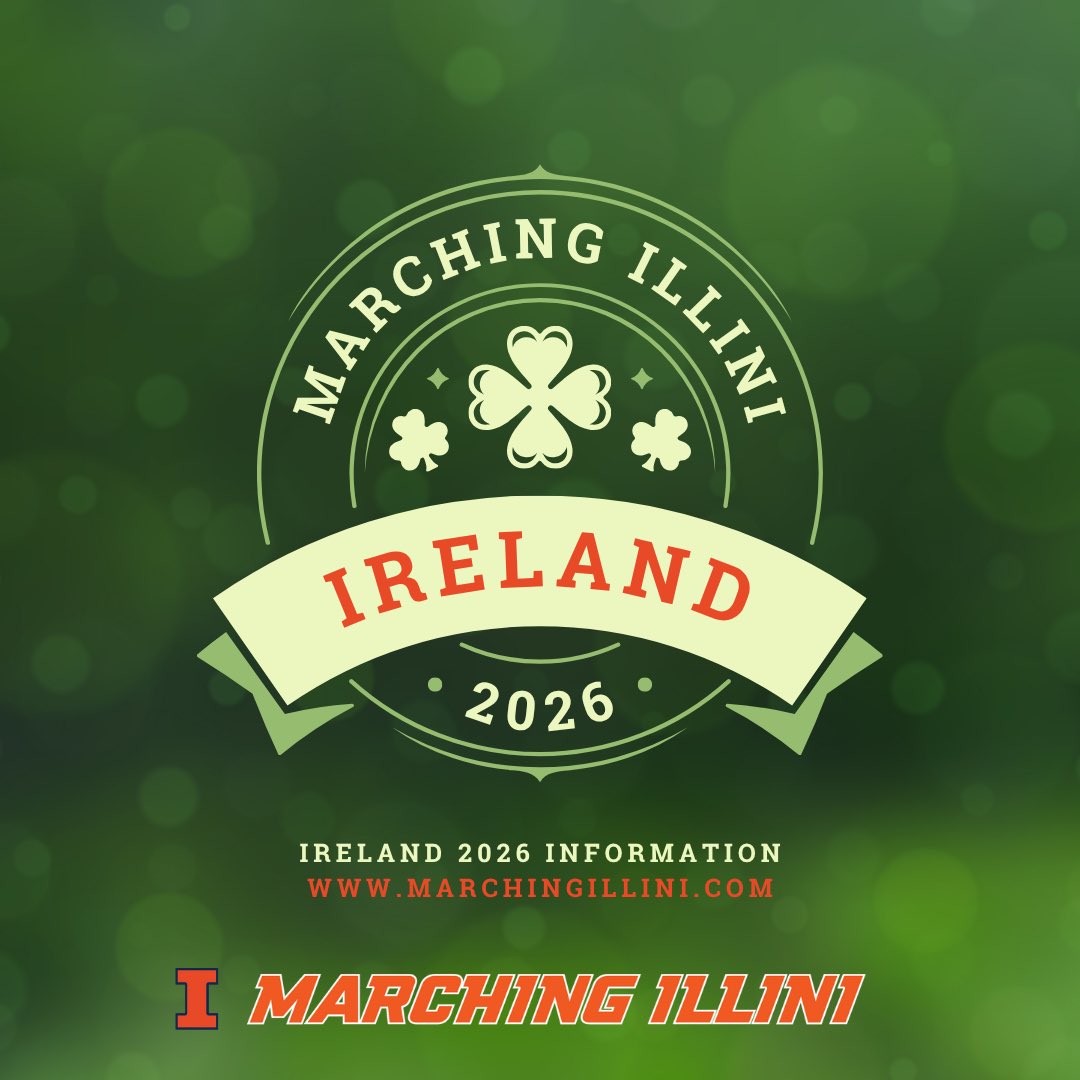 We are busy with plans for the fall but also our next trip to Ireland! Our students have received information but now it’s your turn…for information on our Friends and Family Trip, visit our website! 🇮🇪☘️

#Ireland2026 | #whereitstarted