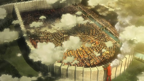 Ustedes también pensaron en #AttackOnTitan viendo #28YearsLater ? El Alpha, la ciudad amurallada en una Isla, las armas rudimentarias cuando en el exterior existen mejores armas... idk.