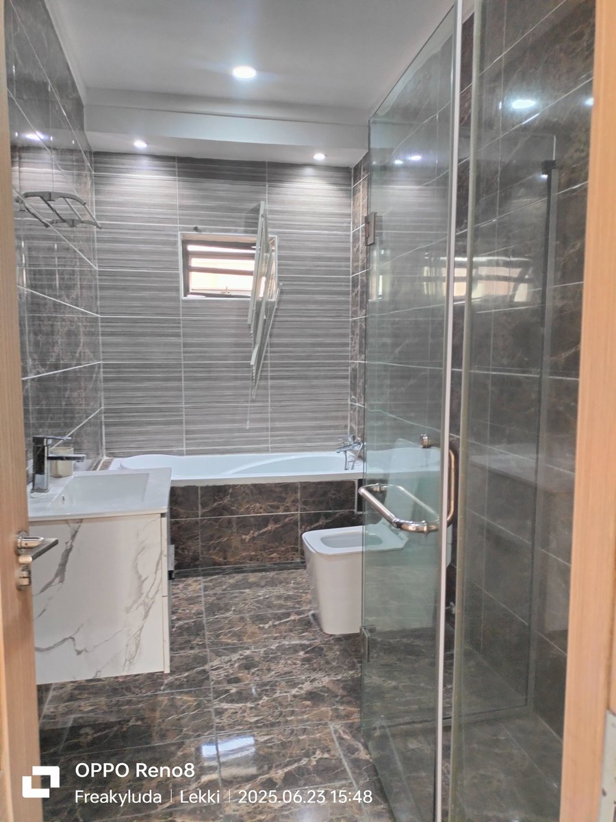 🏡 Exquisite 4‑bed terrace in secure estate, Lekki Phase 1
 • Swimming pool • Gym • 24 hr power &amp; clear, clean water
 • Dedicated parking • Adequate security • Serene environment
Ready to elevate your lifestyle?
 📞 DM for viewing
#MondayMorning  
Happy new week