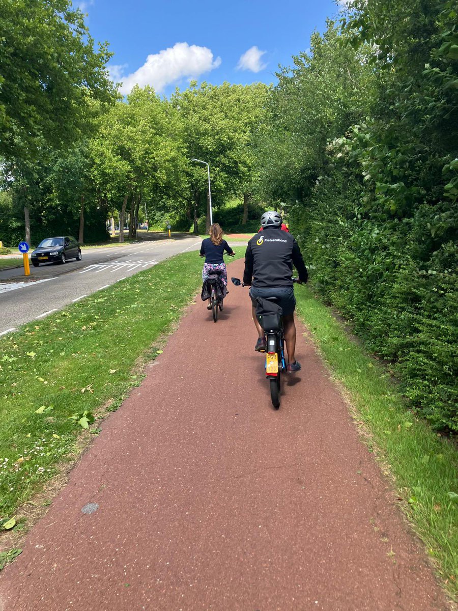 Marja Ruigrok (@marjaruigrok) on Twitter photo Fietsen kan prima tijdens de <a href="/NAVOTOP/">NAVOTOP</a>! Rondje Hoofddorp met de mannen van de <a href="/fietsersbond/">Fietsersbond</a>. Weer veel gezien en geleerd! @hanfiets @raymondcomvalius @hansbooden <a href="/ThijsBootsma/">Thijs Bootsma</a> Fietsen kan prima tijdens de <a href="/NAVOTOP/">NAVOTOP</a>! Rondje Hoofddorp met de mannen van de <a href="/fietsersbond/">Fietsersbond</a>. Weer veel gezien en geleerd! @hanfiets @raymondcomvalius @hansbooden <a href="/ThijsBootsma/">Thijs Bootsma</a>
